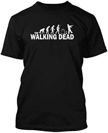 Glare UK Walking Dead - Tee Black - X-Large