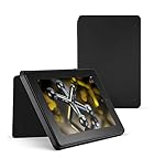 Amazon Fire HD 7 Standing Protective Case (4th Generation - 2014 release), Black