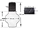 Portable changing mat ? Baby changing bag with Storage Pockets For easy diaper changes on the go ? Best Travel Baby Diaper Changing pad Kit ? Waterproof Diaper Changing Station Kit to Keep Baby Clean and Safe