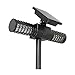 Produktbild LCLrute Solarleuchten Mückenvernichter,Double Head solarbetriebene LED-Licht Mosquito Pest Bug Mückenfalle Insektenvernichter Lampe Perfekt für Garten Gehwege