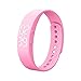 Produktbild OverDose Damen Herren T5S Sport Kalorien Schrittzähler Smart Wristband Wristband Uhrenarmband (Rosa)