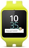 Sony Mobile 1292-4180 SmartWatch 3 Montre Fitness et...