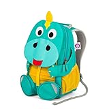 Kleine Details ganz groß - Ergonomisch weiche Schulterpolster und verstellbarer Brustgurt, um Rückenbeschwerden bei Kindern in jungen Jahren vorzubeugen