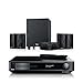 Produktbild Teufel Consono 35 Impaq "5.1-Set" Schwarz 5.1 Blu-ray Receiver subwoofer Lautsprecher movie Musik Raumklang sound heimkino dts hd Komplettanlagen