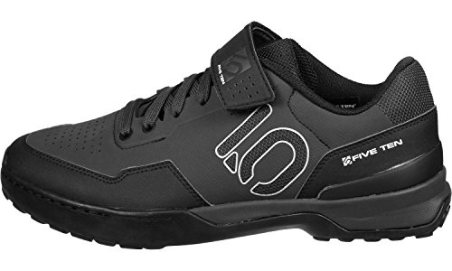 Five Ten MTB-Schuhe Kestrel Lace Carbon Schwarz - 4