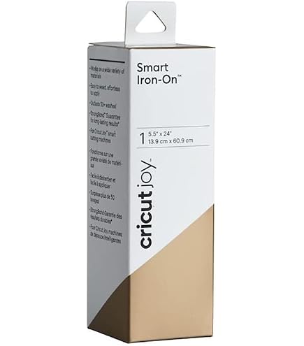 Kit Siser Crafty Pocket Easy Start – 5 Rouleaux Vinyle Thermocollant + Dénudeur, Pour Personnalisation Textile (30 X 50 Cm, Couleurs Variées) - 8