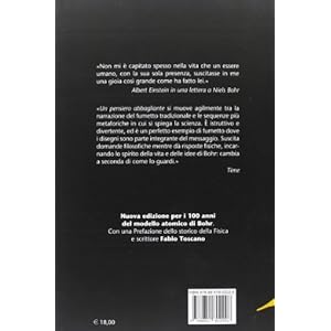 Un pensiero abbagliante. Niels Bohr e la fisica dei quanti