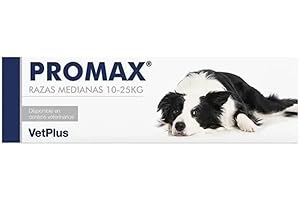 VetPlus Promax Antidiarrheal supplement, Medium breeds, Once a day, 10-25 kg, 18 ml