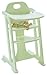 East Coast Multi-Height Highchair (White Gloss)