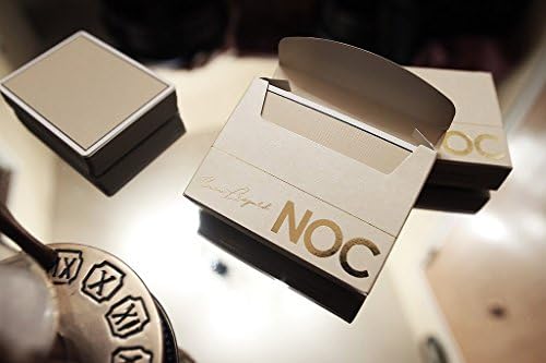 Playing cards NOC Snow Leopards