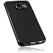 Produktbild mumbi Schutzhülle Samsung Galaxy S6 Edge Hülle ( Slim - 1.2 mm)