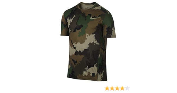 tee shirt nike militaire