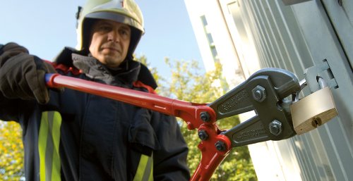 KNIPEX 71 72 610 Bolzenschneider mit Mehrkomponenten-Hüllen 610 mm - 4