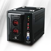 Lunatic CIVIL ENERGY VOLTAGE REFRIGERATOR PROTECTION VOLTAGE REGULATOR REGULATOR (FOR 1000VA REFRIGERATOR)