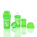 Twistshake Anti-Colic Shaker (180 ml/6 oz, Green)