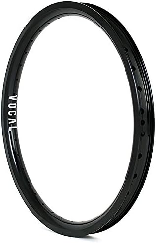 Vocal BMX Vault Aero Rim Black