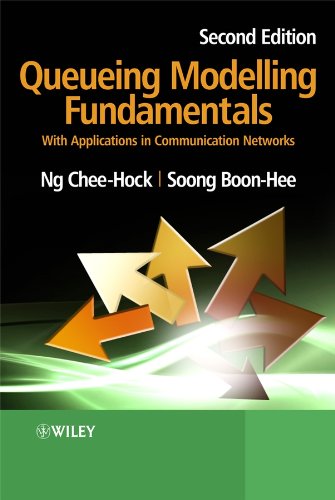 Télécharger Queueing Modelling Fundamentals: With Applications in Communication Networks PDF Ebook En Ligne