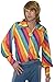 Price comparison product image Smiffys 1970s Colour Shirt