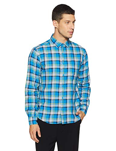 Diverse Mens Checkered Regular Fit Casual Shirt RS.479 (60.00% Off) - Amazon Diverse Mens Checkered Regular Fit Casual Shirt RS.479 (60.00% Off) - Amazon