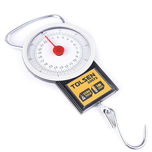 Tolsen hx62-vces – Zahlungsbilanz Hand (Dynamometer-Werkzeug aus 22 kg)