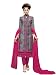 Fab Exclusive Grey Colored Chanderi Suit RS.879.00