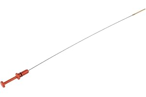 Akozon 206 Ölmessstab, Auto Automatikgetriebe Ölmessstab, 56cm Auto Fahrzeug Motor Ölstandsanzeiger Getriebeölstand Messstab 1174.75 für 106 206 306 307 Partner