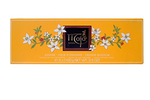Maja Seife Orangenblüte 3x100g im Set - 4