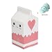 Produktbild Funkun Milch Squishy Toys Stress Reliever für Kinder und Erwachsene Langsam aufsteigende Creme Scented Soft Toys (Milk)