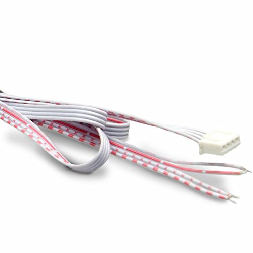 Preisvergleich Produktbild Isolicht RGB Anschlußleitung 4-polig für EASY-LIGHT Serie RGB-Verteiler