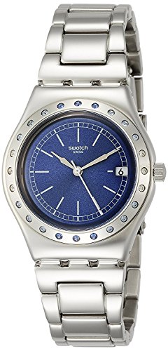 Preisvergleich Produktbild Swatch Swatch Irony Medium bluround Frauen yls457g Damen
