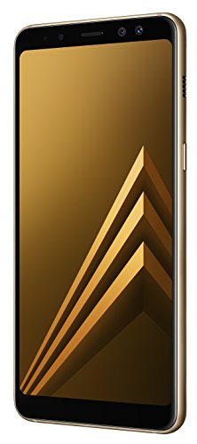 Samsung Galaxy A8 2018 Duos (A530F/DS) - 32 GB - Gold