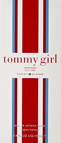 Tommy Hilfiger Tommy Girl femme/woman, Eau De Toilette, Vaporisateur/Spray, 1er Pack (1 x 100 ml) - 3