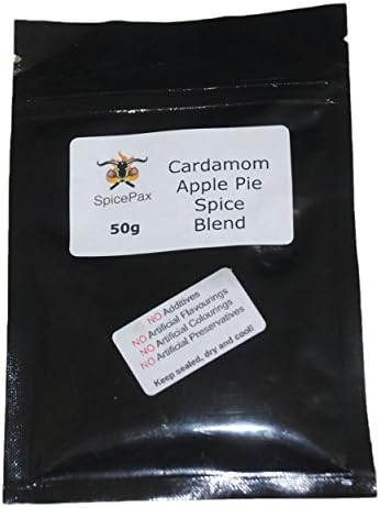 Cardamom apple pie spice. 100g*
