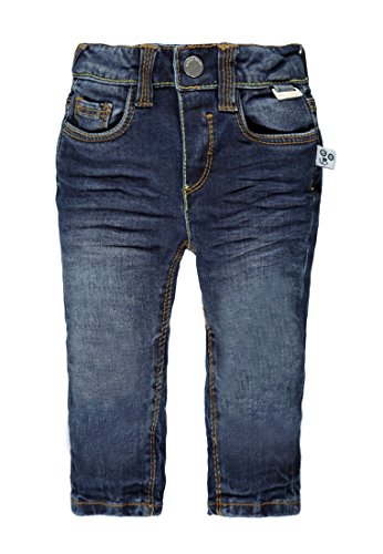Kanz Baby Boys Jeanshose Jeans, Blue (blue Denim Blue 0013), 0-3 Months (Manufacturer size: 62)