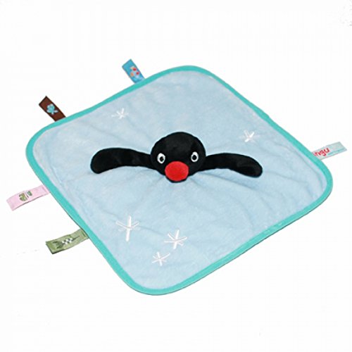 Rätt Start Soft Pingu Cuddle Blanket