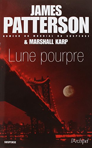 couverture de : Lune pourpre