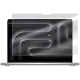 Engo Apple MacBook Pro M4 Mat Ekran Koruyucu 14.2 in&ccedil; Şeffaf