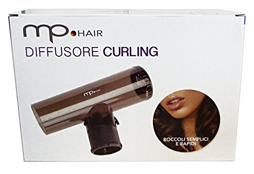 MP HAIR DIFFUSORE CURLING CREA BOCCOLI