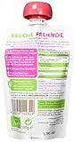 erdbär Freche Freunde „100% Apfel - 5