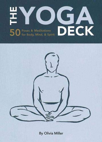 The Yoga Deck: 50 Poses & Meditations for Body, Mind, & Spirit livre