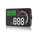 gps speed meter skyrc Automatischer Schalter, startet mit dem Auto, schaltet sich mit dem Auto ab, schützt effektiv die Autobatterie.