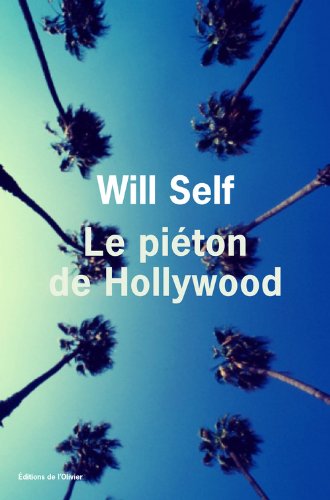 couverture de : Le pi&eacute;ton de Hollywood