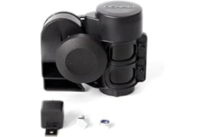 DENALI SoundBomb Compact 120dB Horn