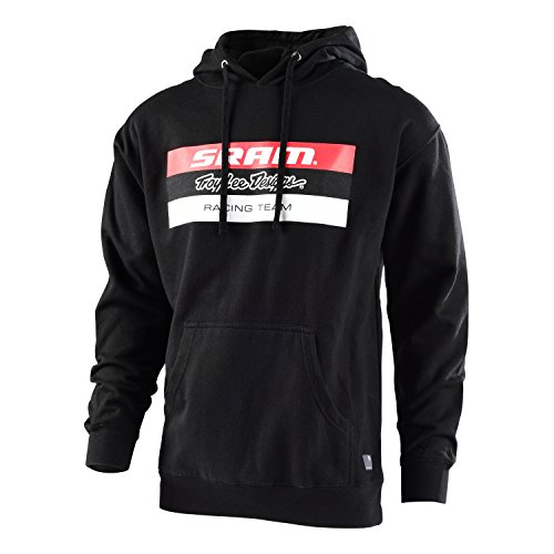 Preisvergleich Produktbild Troy Lee Designs Hoody SRAM Team Schwarz Gr. S