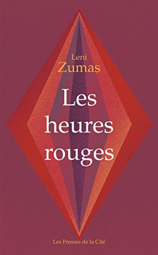 couverture de : Les Heures rouges