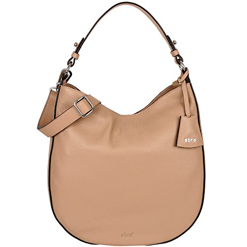 Preisvergleich Produktbild abro Beuteltasche Calf Adria Leder ab-27381-37-52