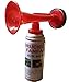 Produktbild Fanfare Druckluftfanfare Gashupe Hupe Tröte Gashorn Stadion hupe Air Horn