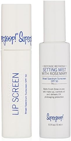 Supergoop! - Mistletoe Moments Stocking Stuffer