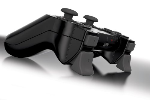 Preisvergleich Produktbild Playstation 3 - Controller Zubehör Dual Trigger, schwarz