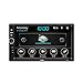 Produktbild Gfyee Doppel-DIN Autoradio, 7 Zoll HD Touchscreen 360 Panorama Video, Stereo MP5 Player DVD Spielern-FM/AM/MP3/SD/USB/MP5 mit Lenkradsteuerung Media Receiver-Rückfahrkamera-Freisprechen